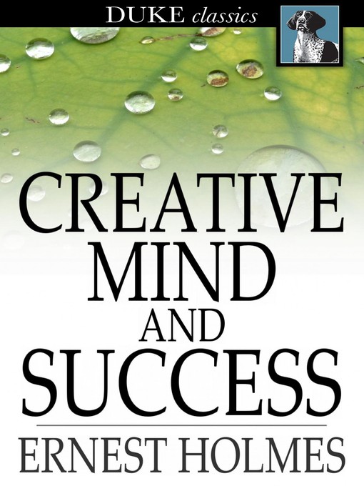 Title details for Creative Mind And Success by Ernest Holmes - Available